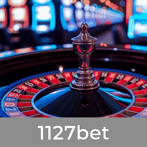 1127bet: Emoção e Grandes Ganhos em Jogos de Cassino
