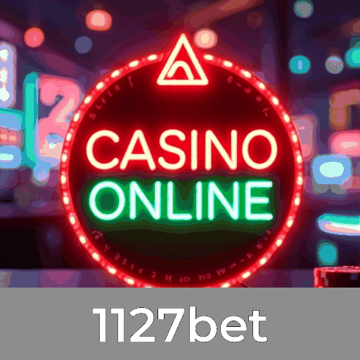 1127bet: Emoção e Grandes Ganhos em Jogos de Cassino